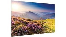 Bildschirm für Beamer Projecta FullVision 280x175, Diagonale: 130''