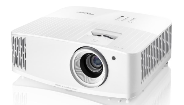 Optoma UHD35 4K Projektor im Test