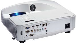 Beamer Christie DHD410S