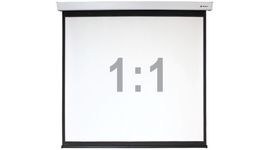 Bildschirm für Beamer DIGIS Electra-F 150x150 (DSEF-1103), Diagonale: 84''