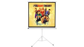 Bildschirm für Beamer Sakura Cinema Triscreen 158x158 (SCPST-158x158), Diagonale: 88''