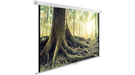 Bildschirm für Beamer CACTUS WallExpert 240x240 (CS-PSWE-240x240-WT), Diagonale: 130''