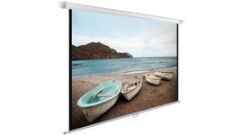 Bildschirm für Beamer CACTUS WallExpert 200x125 (CS-PSWE-200x125-WT), Diagonale: 90''