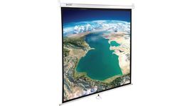 Bildschirm für Beamer Brauberg Wall 200x200 (236727), Diagonale: 111''