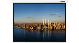 Bildschirm für Beamer Lumien Master Picture 168x105, Diagonale: 78''