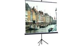 Bildschirm für Beamer Classic Solution Libra 150x150, Diagonale: 83''