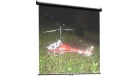 Bildschirm für Beamer Classic Solution Scutum 180x180, Diagonale: 100''