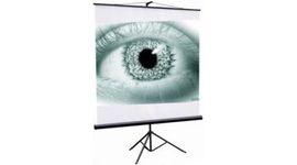 Bildschirm für Beamer ScreenMedia Apollo-T 180x180, Diagonale: 100''