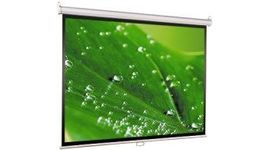 Bildschirm für Beamer ViewScreen Scroll 160x160 (MW WSC-1104), Diagonale: 89''