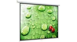 Bildschirm für Beamer ViewScreen Lotus 127x127, Diagonale: 67''