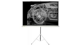 Bildschirm für Beamer CACTUS Triscreen 186x105, Diagonale: 84''