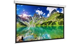 Bildschirm für Beamer Projecta Hapro CSR 240x139, Diagonale: 109''