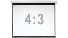 Bildschirm für Beamer DIGIS Electra-F 300x220 (DSEF-4305), Diagonale: 147''
