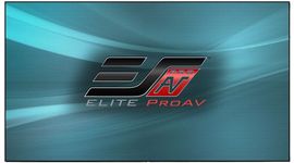 Bildschirm für Beamer Elite Screens Aeon ALR 266x149 (AR120DHD5), Diagonale: 120''