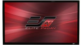 Bildschirm für Beamer Elite Screens ezFrame Plus 443x249, Diagonale: 200''