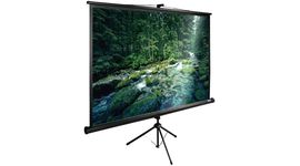 Bildschirm für Beamer CACTUS TriExpert 180x135 (CS-PSTE-180х135-BK), Diagonale: 90''