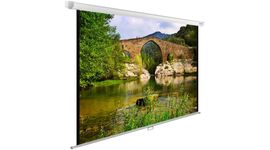 Bildschirm für Beamer CACTUS WallExpert 200x150 (CS-PSWE-200x150-WT), Diagonale: 100''