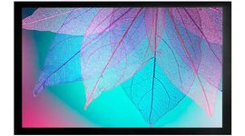 Bildschirm für Beamer CACTUS FrameExpert 420x236 (CS-PSFRE-420X236), Diagonale: 190''