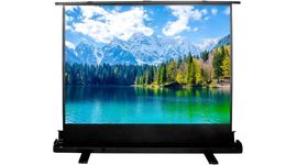 Bildschirm für Beamer CACTUS FloorExpert 120x68 (CS-PSFLE-120X68), Diagonale: 52''