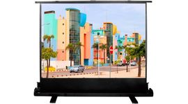 Bildschirm für Beamer CACTUS FloorExpert 200x150 (CS-PSFLE-200X150), Diagonale: 96''