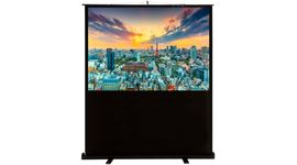 Bildschirm für Beamer CACTUS FloorCompactExpert 160x120 (CS-PSFLCE-160X120), Diagonale: 79''