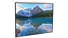 Bildschirm für Beamer Brauberg Moto 244x183 (236734), Diagonale: 120''