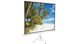 Bildschirm für Beamer Brauberg Tripod 200x150 (236732), Diagonale: 98''