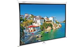 Bildschirm für Beamer Brauberg Wall 200x150 (236728), Diagonale: 98''
