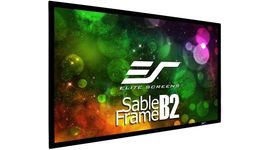 Bildschirm für Beamer Elite Screens SableFrame B2 244x137 (SB110WH2), Diagonale: 110''