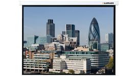 Bildschirm für Beamer Lumien Master Control 272x153, Diagonale: 123''