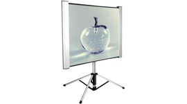 Bildschirm für Beamer CACTUS TriAlExpert 180x102 (CS-PSTALE-180X102), Diagonale: 83''