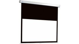 Bildschirm für Beamer Projecta ProCinema CSR 220x128, Diagonale: 95''