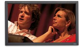 Bildschirm für Beamer Projecta HomeScreen 316x185, Diagonale: 144''