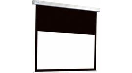 Bildschirm für Beamer Projecta Cinema Electrol 240x139, Diagonale: 104''