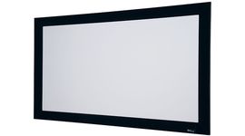 Bildschirm für Beamer Draper Onyx 264x147, Diagonale: 119''