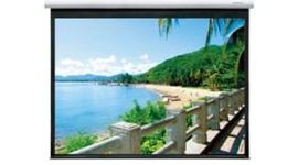 Bildschirm für Beamer Classic Solution Phoenix-R 221x125, Diagonale: 100''