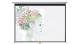 Bildschirm für Beamer Classic Solution Orion II 234x132, Diagonale: 106''