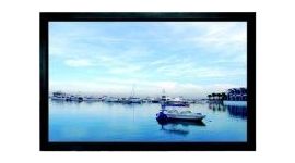 Bildschirm für Beamer Classic Solution Draco 294x166, Diagonale: 133''