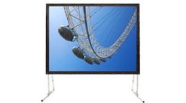 Bildschirm für Beamer Classic Solution Corvus 465x262, Diagonale: 210''