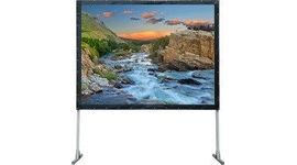 Bildschirm für Beamer Lumien Master Fold 266x149, Diagonale: 120''