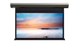 Bildschirm für Beamer Lumien Cinema Control 295x166, Diagonale: 133''