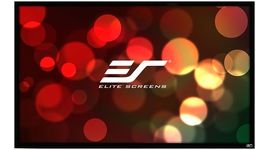 Bildschirm für Beamer Elite Screens ezFrame 332x187, Diagonale: 150''