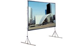 Bildschirm für Beamer Draper Cinefold 305/120', Diagonale: 120''