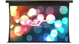 Bildschirm für Beamer Elite Screens Saker Tension 186x105, Diagonale: 84''