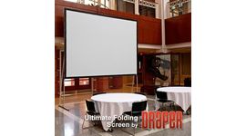 Bildschirm für Beamer Draper Ultimate Folding Screen 269/106', Diagonale: 106''