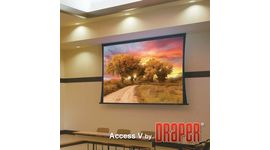 Bildschirm für Beamer Draper Access/Series V 234x132, Diagonale: 106''