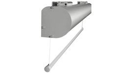 Bildschirm für Beamer Projecta Master Electrol 500x400, Diagonale: 252''