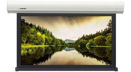 Bildschirm für Beamer Lumien Master Business Control 271x203, Diagonale: 133''