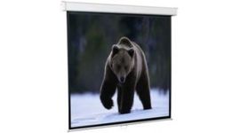 Bildschirm für Beamer ScreenMedia Economy 203x153, Diagonale: 100''