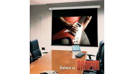 Bildschirm für Beamer Draper Salara 213/84', Diagonale: 84''